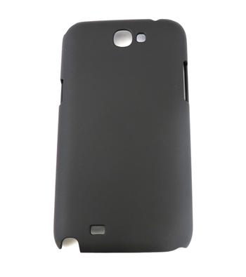 ANYMODE SAMN2HCBK Samsung Original Hard Shell Case Black for N7100 (EU Blister)