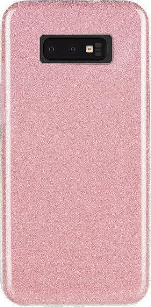 Θήκη Glitter για το Samsung Galaxy S10e Pink