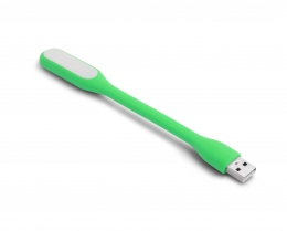 Esperanza USB LED LAMP GREEN EA147G
