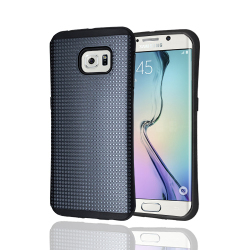 AntiShock OKKES Case για το Samsung G925F Galaxy S6 Edge Black