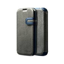 Zenus ZCG4MGGY Masstige Modern Edge Diary | Galaxy S4 i9500 | Dark Grey