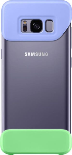 Samsung 2 Piece Protective Cover VIOLET for G950 Galaxy S8 (EU Blister) EF-MG950CVE