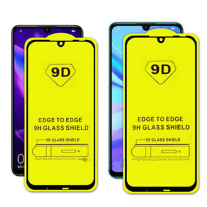 Tempered Glass 9D για το Huawei Mate 30 Lite Black