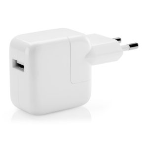 Apple MC359ZM/A USB Power Adapter Universal White (2100mAh)
