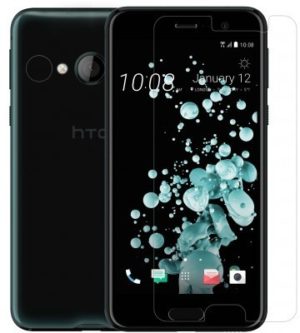Nillkin Tempered Glass 0.2mm 9H+ PRO 2.5D για το HTC U Play
