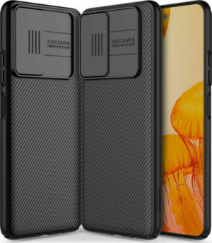 Nillkin Θήκη CamShield Hard Case για το Xiaomi Redmi Note 11T 5G/Poco M4 Pro 5G Black