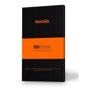 Mocolo 3D Premium Tempered Glass Film για το iPhone X Black
