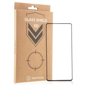 Tactical Glass Shield 5D για το Xiaomi Redmi Note 11 Pro 5G/11 Pro+ 5G - Black