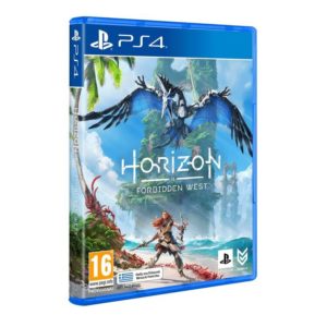 Sony Horizon Forbidden West Standard Edition PS4 (Ελληνικοί υπότιτλοι και μεταγλώττιση)