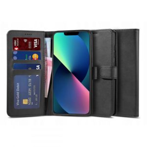 Θήκη Tech-Protect Wallet 2 για το iPhone 13 mini - Black