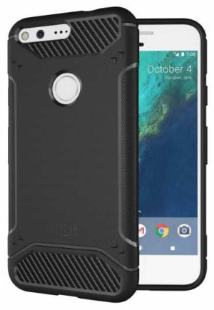 TUDIA TAMM case για το Google Pixel (TD-TPU3750) Black