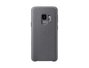 Samsung Hyperknit Cover Gray για το Galaxy S9 EF-GG960FJEGWW