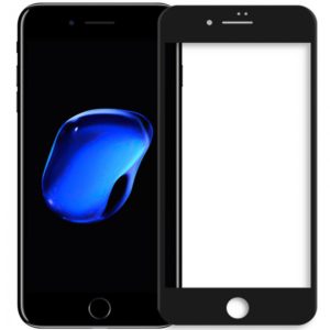 NILLKIN 3D AP+ PRO 9H Tempered Glass Screen Guard για το iPhone 7/8 Plus (Black)