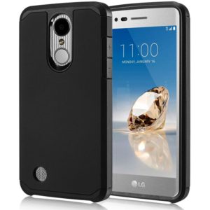 TECH-PROTECT case TOUGH για το LG K8 2017 BLACK