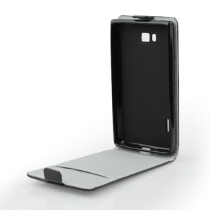 ForCell Slim Flip Flexi Case μαύρη γ το LG G2 mini