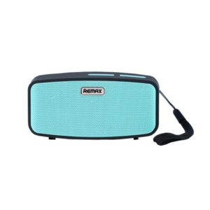 Remax RB-M1 Bluetooth Music Box Speaker - BLUE