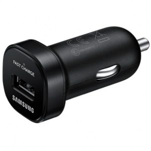Samsung Original USB Fast Car Charger EP-LN930CBE black (Bulk)