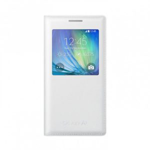 Samsung S-View Cover Samsung Galaxy A5 white EF-CA500BWEGWW