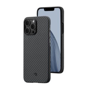 Pitaka Θήκη MagEZ 3 1500D case, black/grey για το iPhone 14 Pro Max