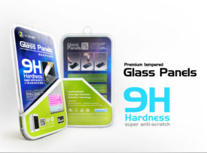 X-ONE Tempered Glass 9H για το Sony D6503 Xperia Z2