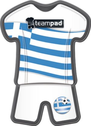 TeamPad Anti-Slip Pad Hellas