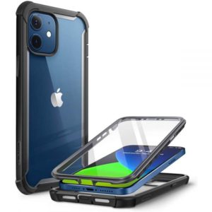 Θήκη Supcase i-Blason Ares για το Apple iPhone 12 mini Black