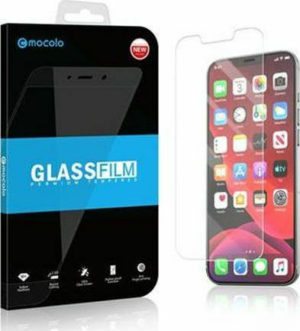 Mocolo 2.5D Tempered Glass 0.33mm Clear για το Samsung Galaxy A03s