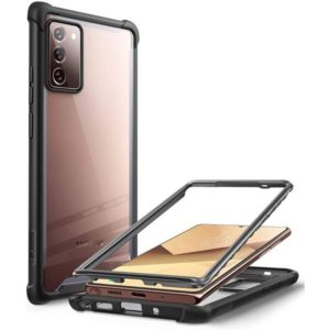Θήκη Supcase i-Blason Ares για το Samsung Galaxy Note 20 Black