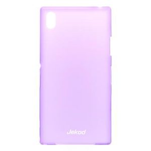 JEKOD TPU Silicone Case Ultrathin 0,3mm Purple για το Samsung N910F Galaxy Note4 (ΠΕΡΙΛΑΜΒΑΝΕΙ ΠΡΟΣΤΑΣΙΑ ΟΘΟΝΗΣ)