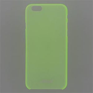 JEKOD TPU Silicone Case Ultrathin 0,3mm Green για το iPhone 6 4.7 (ΠΕΡΙΛΑΜΒΑΝΕΙ ΠΡΟΣΤΑΣΙΑ ΟΘΟΝΗΣ)