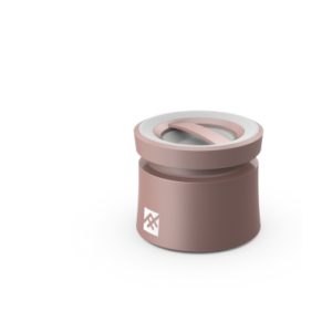 iFrogz Coda Wireless Speaker Bluetooth Ασύρματο Ηχείο με Μικρόφωνο (Rose Gold)