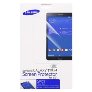 Samsung Τ330 Galaxy Tab4 8 Original Screen Guard ET-FT330WTE (2 τεμ)