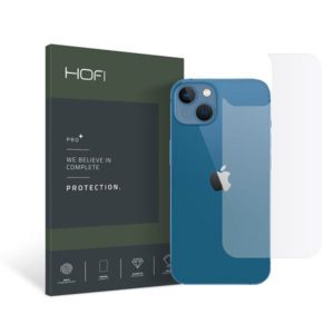 Hofi Hybrid Pro + Back Glass (πίσω μέρος) για το iPhone 13 mini