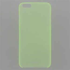 JEKOD TPU Silicone Case Ultrathin 0,3mm Green για το iPhone 6 Plus 5.5 (ΠΕΡΙΛΑΜΒΑΝΕΙ ΠΡΟΣΤΑΣΙΑ ΟΘΟΝΗΣ)
