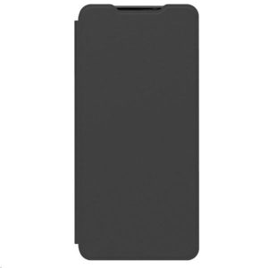 Samsung Wallet Book για το Samsung Galaxy A42 Black (GP-FWA426AM)