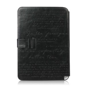 Zenus Masstige Lettering Diary Case | Galaxy Note 10.1 | black | ZCG10LDBK