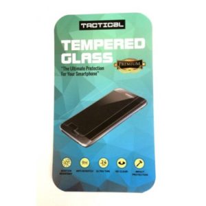 TACTICAL Tempered Glass 3D 9H 0.24mm για το Huawei Mate 9 Pro (Black)