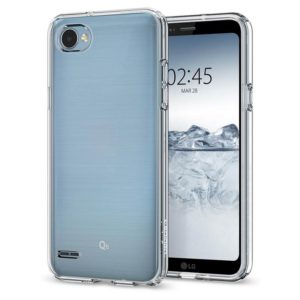 Spigen Liquid Crystal Case για το LG Q6 Crystal Clear A26CS22340