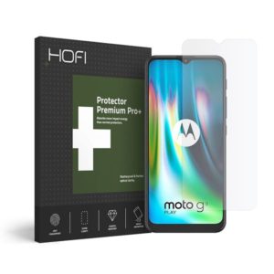 Hofi Hybrid Glass για το Motorola Moto G9 Play