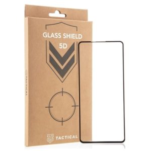 Tactical Glass Shield 5D για το Samsung Galaxy A21/A21s Black