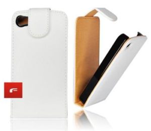 ForCell Slim Flip Case White for LG L5 II E460