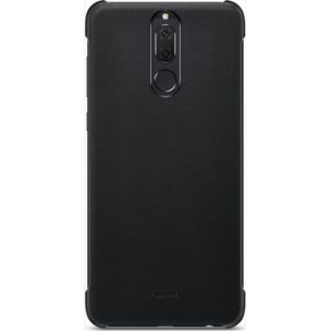 Huawei Original Multi Color PU Case Black για το Mate 10 Lite