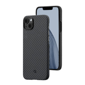Pitaka Θήκη MagEZ 3 1500D case, black/grey για το iPhone 14