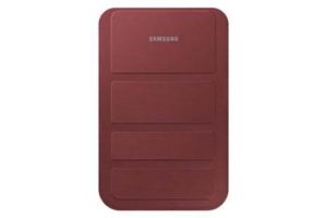 EF-ST210BRE Samsung Tab3 Stand Pouch 7 RED