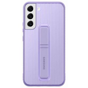 Θήκη Samsung Protective Standing Cover για το Samsung Galaxy S22 - Lavender (EF-RS901CVE)