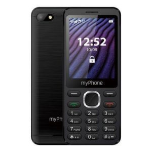 myPhone Κινητό Τηλέφωνο Maestro 2 (Dual SIM) ΜΑΥΡΟ