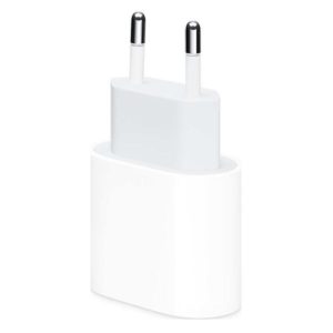 Φορτιστής Apple Adapter A1692 18W USB-C - Λευκό (Bulk) (MU7V2ZM/A)