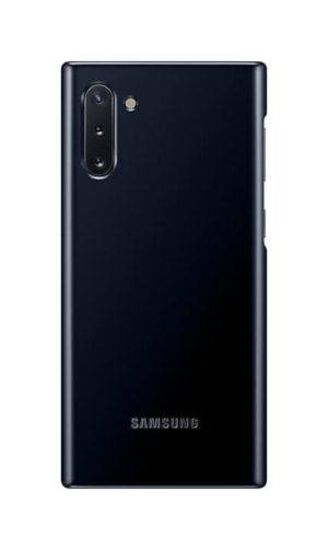 Θήκη Κινητού LED Cover Black για το Samsung Galaxy Note 10 (EF-KN970CBEGWW)