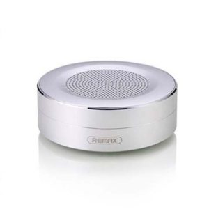 REMAX RB-M13 Portable HD Bluetooth Speaker - Silver