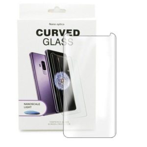 Tempered Glass UV για το iPhone 7 Plus / 8 Plus Liquid Glue